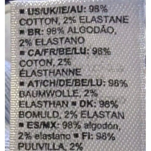 Goodthreads Men's Flat-Front Comfort Stretch Chino Shorts W38 Beige - Picture 6 of 6